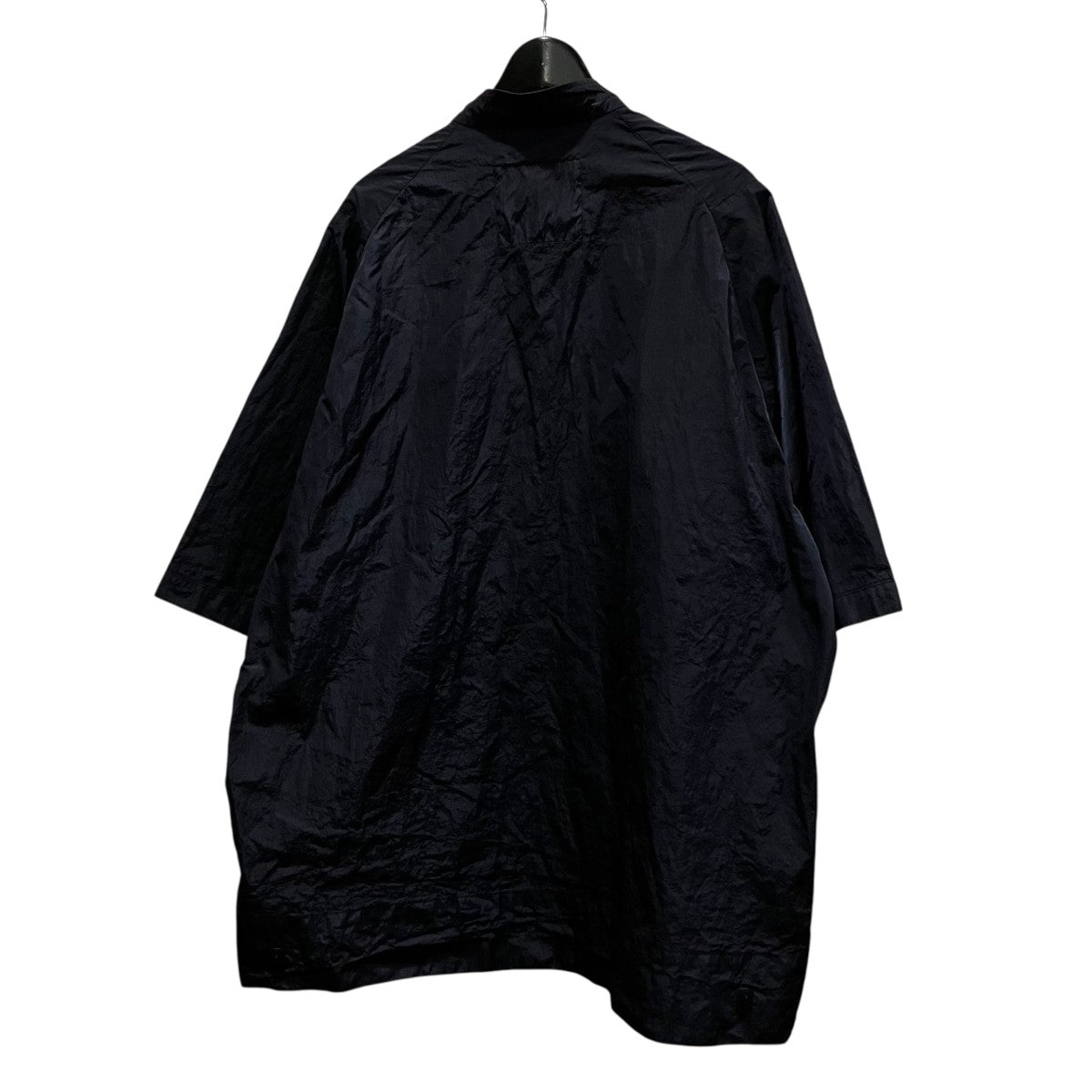 TEATORA CAPSULESNAP SHIRT S S MPナイロン半袖シャツTT-SHT-003SS-MP 古着・中古-2枚目のアイテム画像