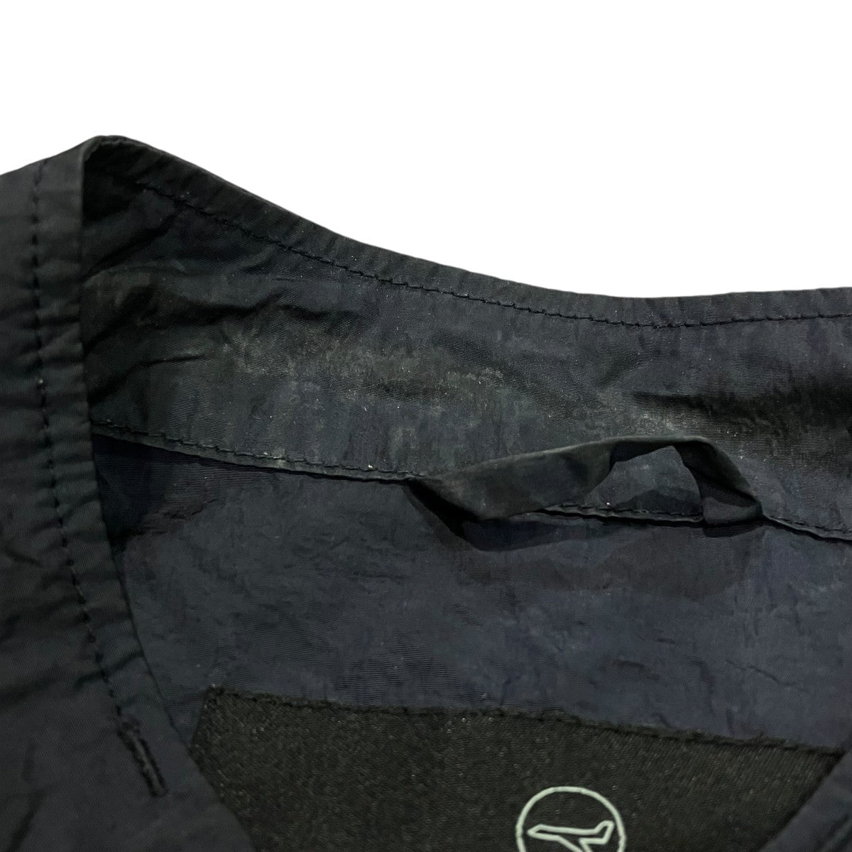 TEATORA CAPSULESNAP SHIRT S S MPナイロン半袖シャツTT-SHT-003SS-MP 古着・中古-6枚目のアイテム画像