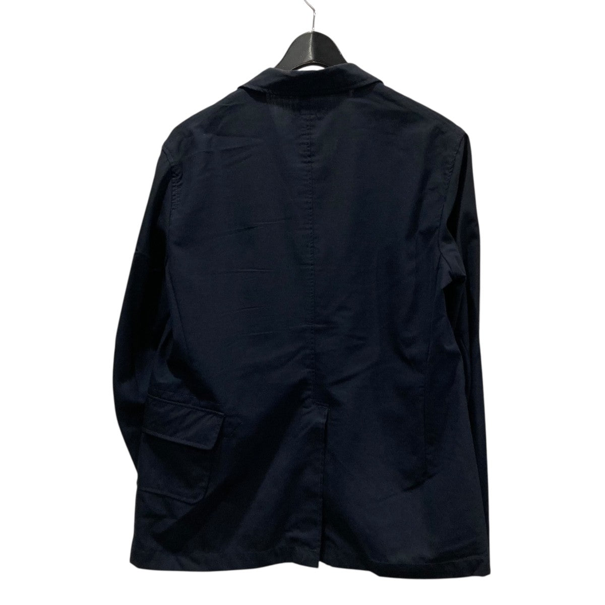 Engineered Garments×BEAMS PLU TROPICAL WOOL MID FIELD BLAZERテーラードジャケット 古着・中古-2枚目のアイテム画像