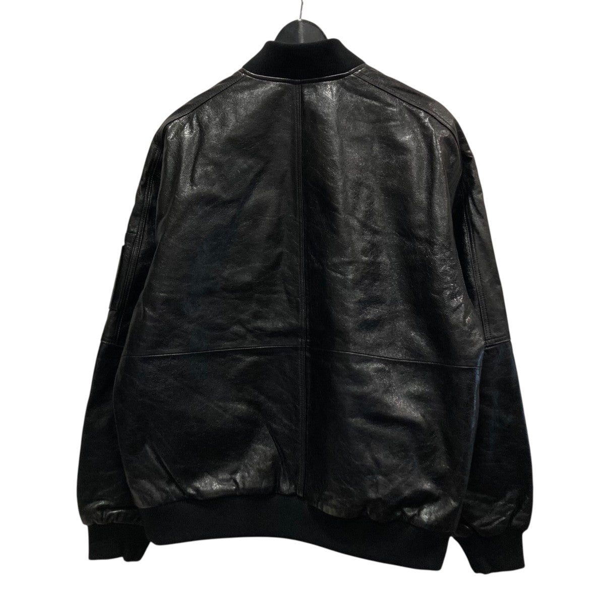 PABLO VINCI(パブロヴィンチ) 24AWカウハイドレザーボンバージャケット