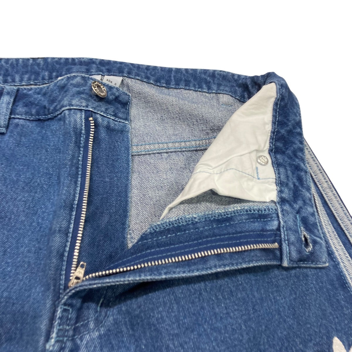 M DENIM FBIRD PTデニム ファイヤーバードパンツJC6234