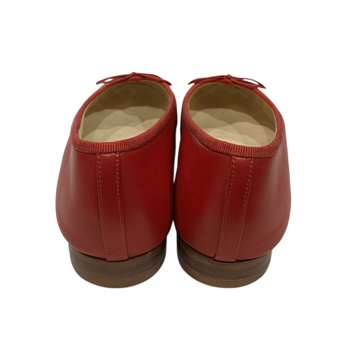 ラムスキンバレエシューズG02819