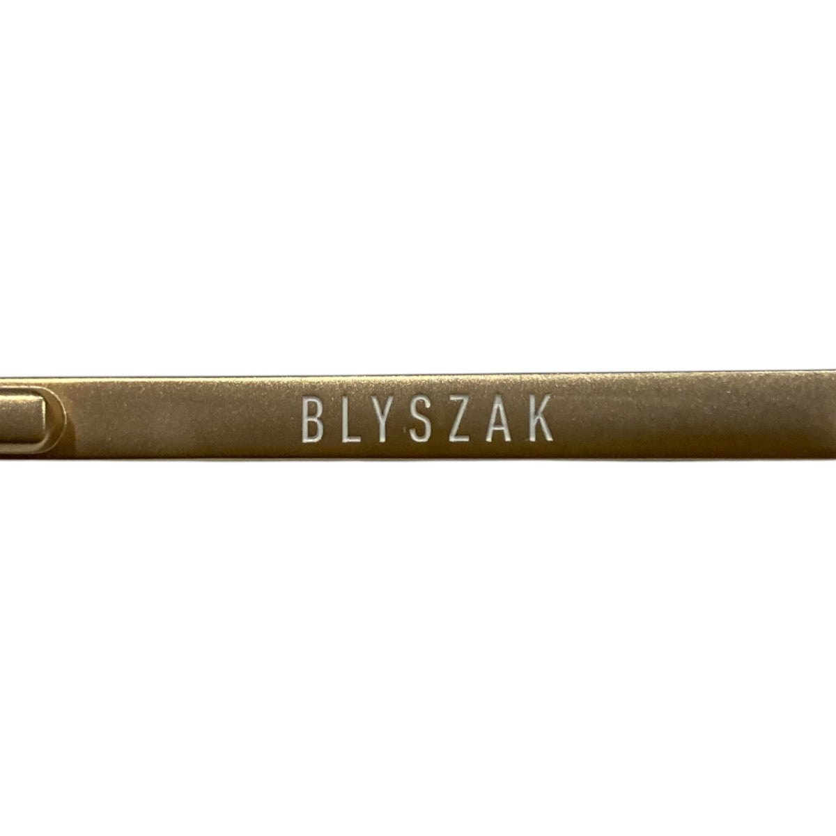 BLYSZAK サングラス 古着・中古-6枚目のアイテム画像