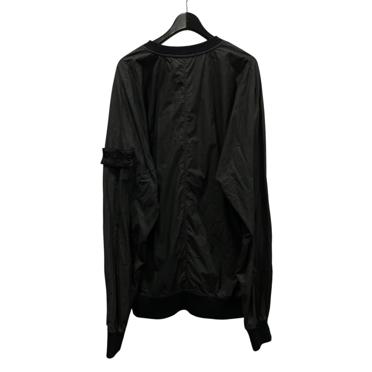 STONE ISLAND プルオーバーナイロンシャツ761560254 古着・中古-2枚目のアイテム画像
