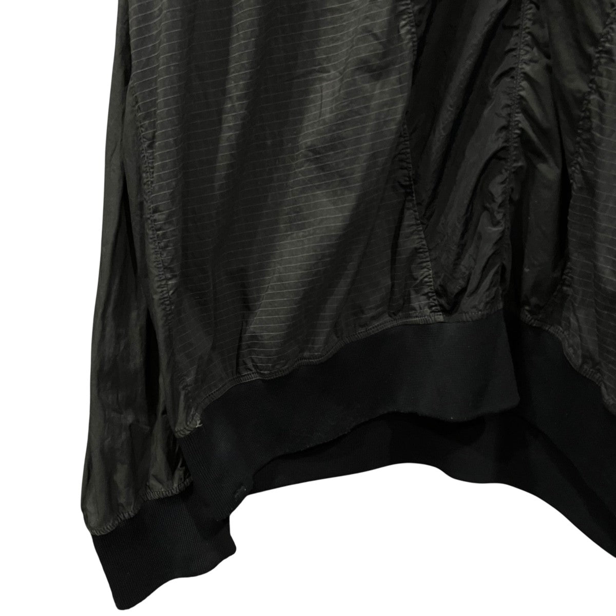 STONE ISLAND プルオーバーナイロンシャツ761560254 古着・中古-4枚目のアイテム画像