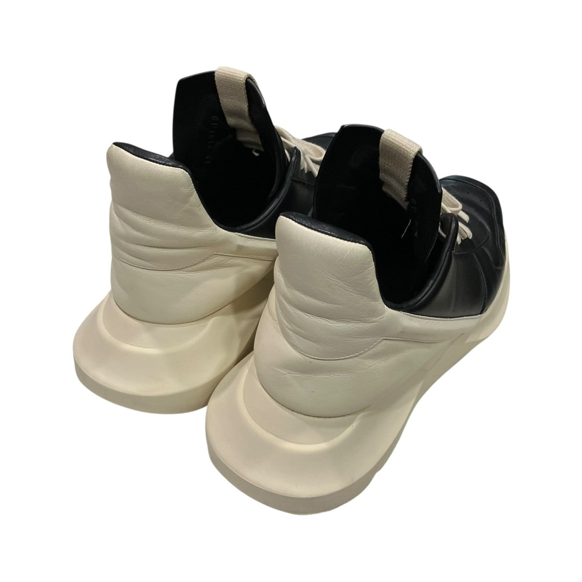 GETH RUNNERハイカットスニーカー01B1814