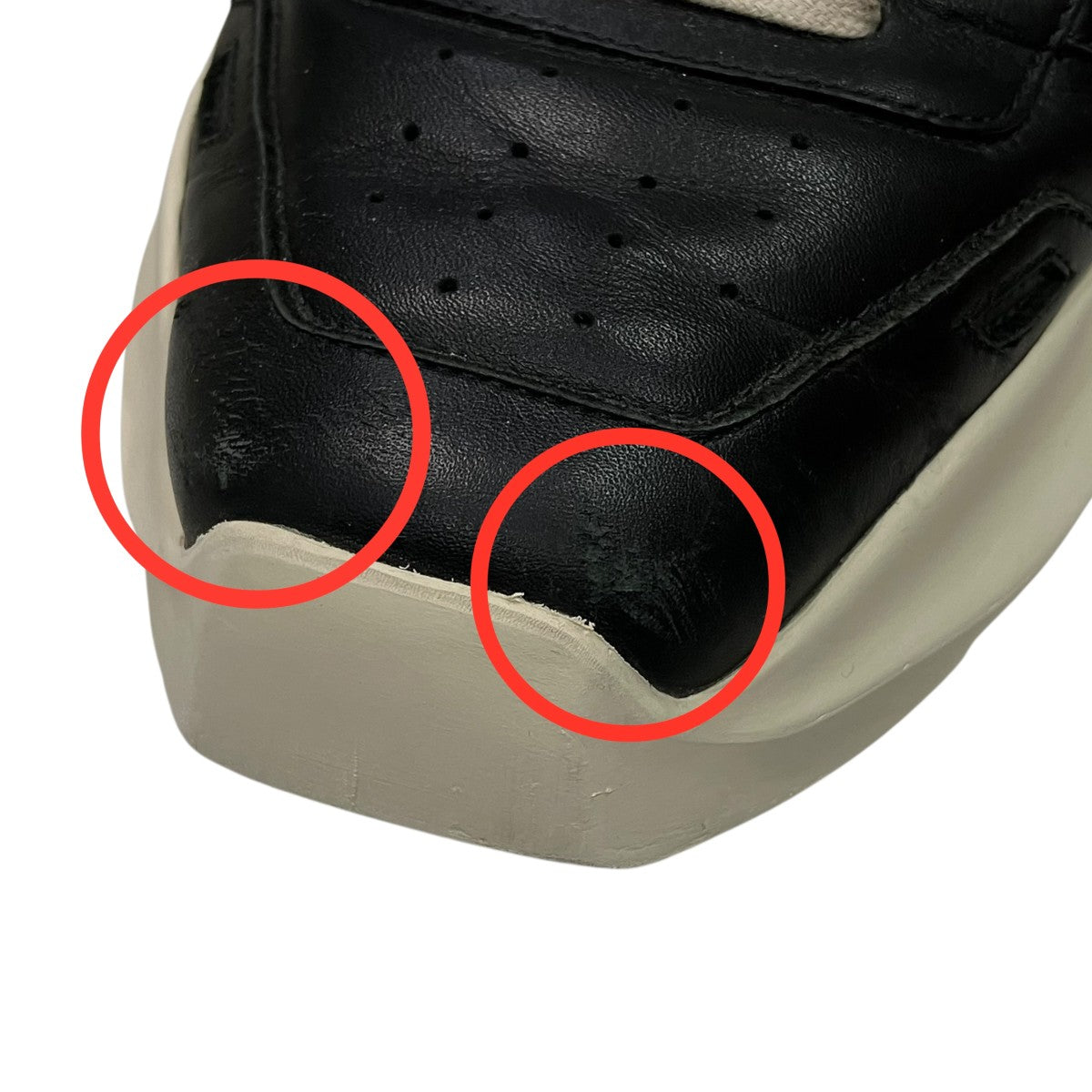 GETH RUNNERハイカットスニーカー01B1814