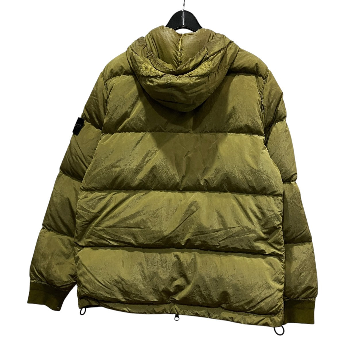 STONE ISLAND NYLON METAL DOWN-TCダウンジャケット 古着・中古-2枚目のアイテム画像