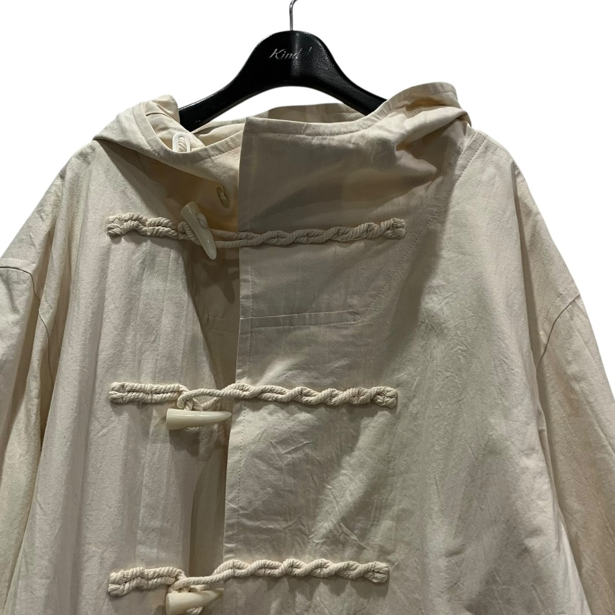 DUFFLE COAT Aダッフルコート02-A-07