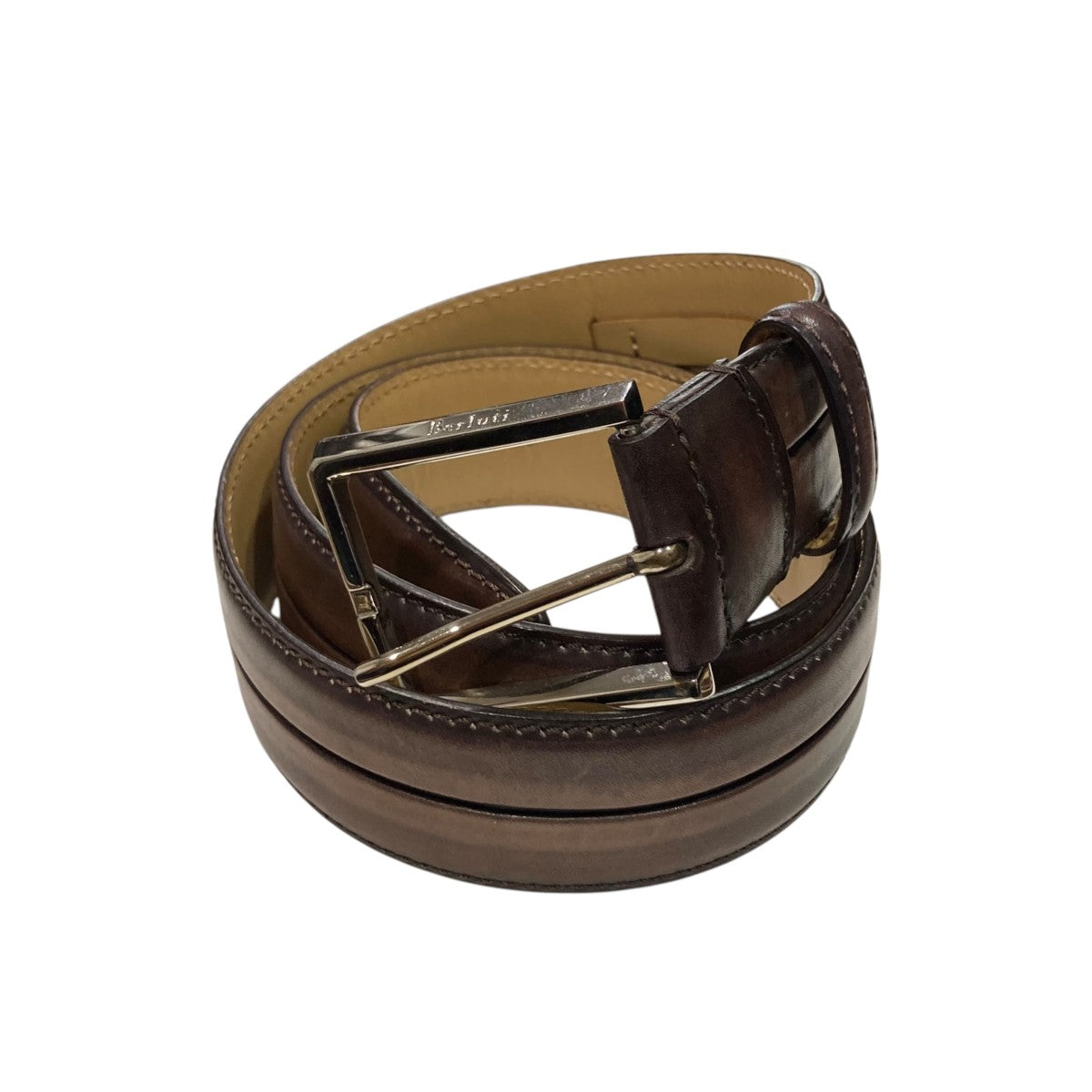Berluti ベルト0193 古着・中古-1枚目のアイテム画像