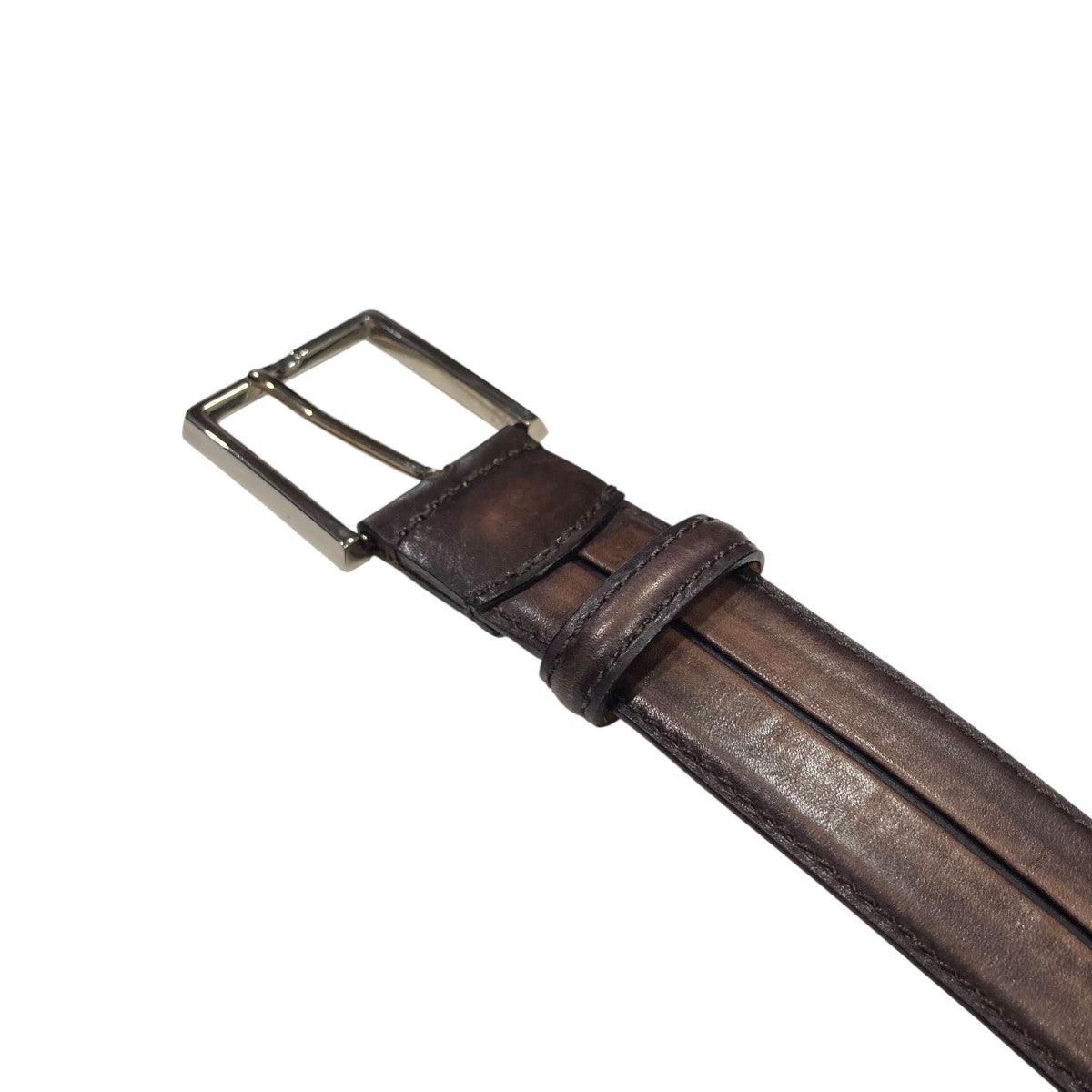 Berluti ベルト0193 古着・中古-3枚目のアイテム画像