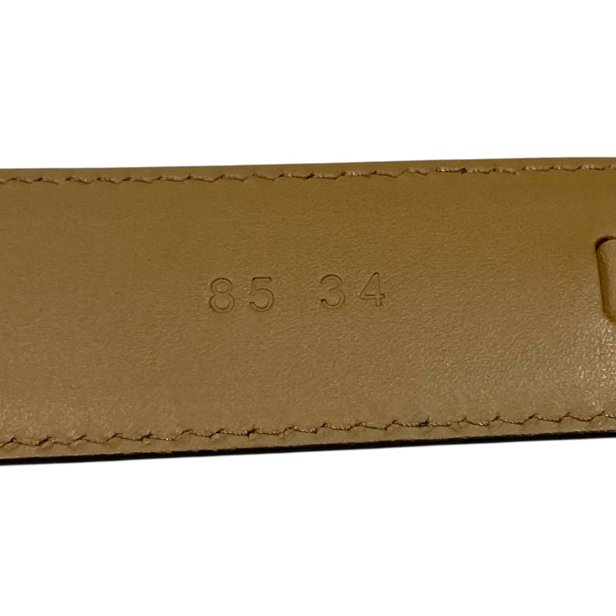 Berluti ベルト0193 古着・中古-6枚目のアイテム画像