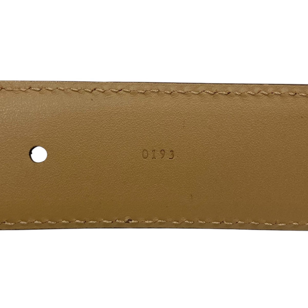 Berluti ベルト0193 古着・中古-7枚目のアイテム画像