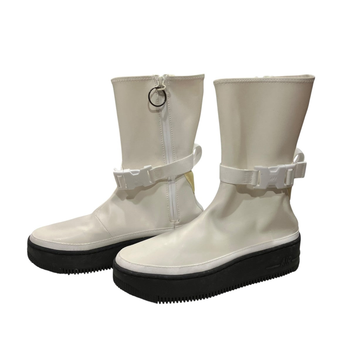 NIKE(ナイキ) ブーツAQ2771-100 AQ2771-100 ホワイト サイズ 24cm