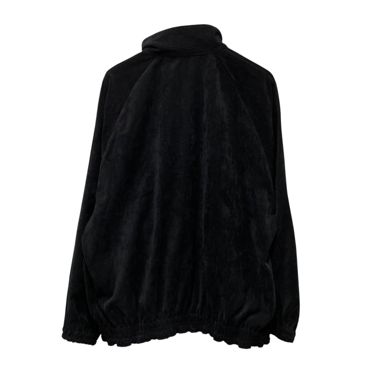 STAND COLLAR BLOUSONコーデュロイジャケット2242-BL40-017