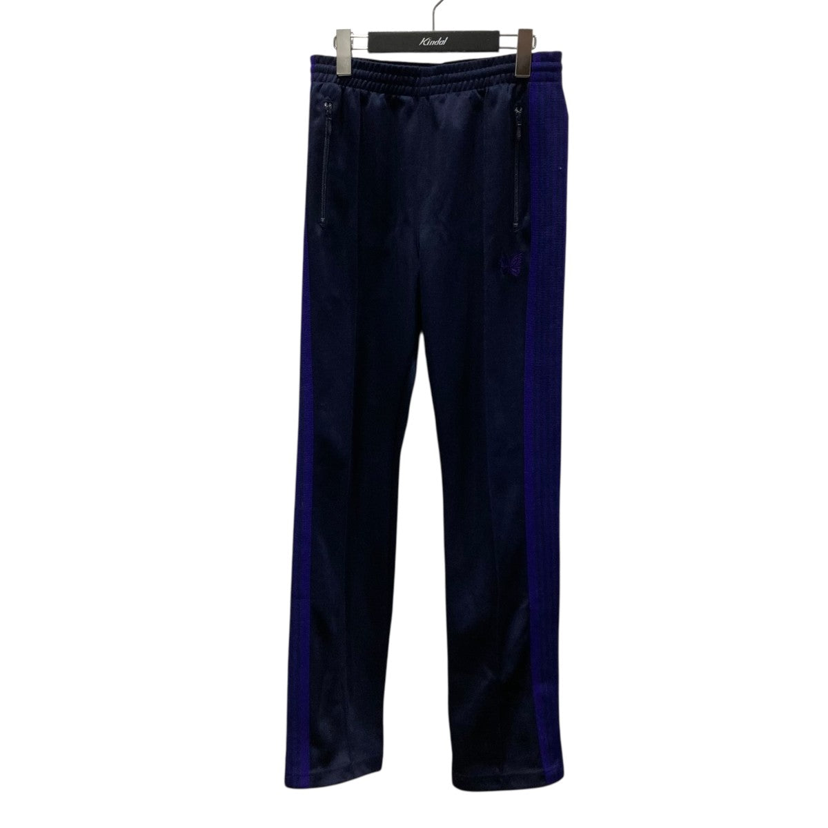 Narrow Track Pant-Poly SmoothナロートラックパンツNS247