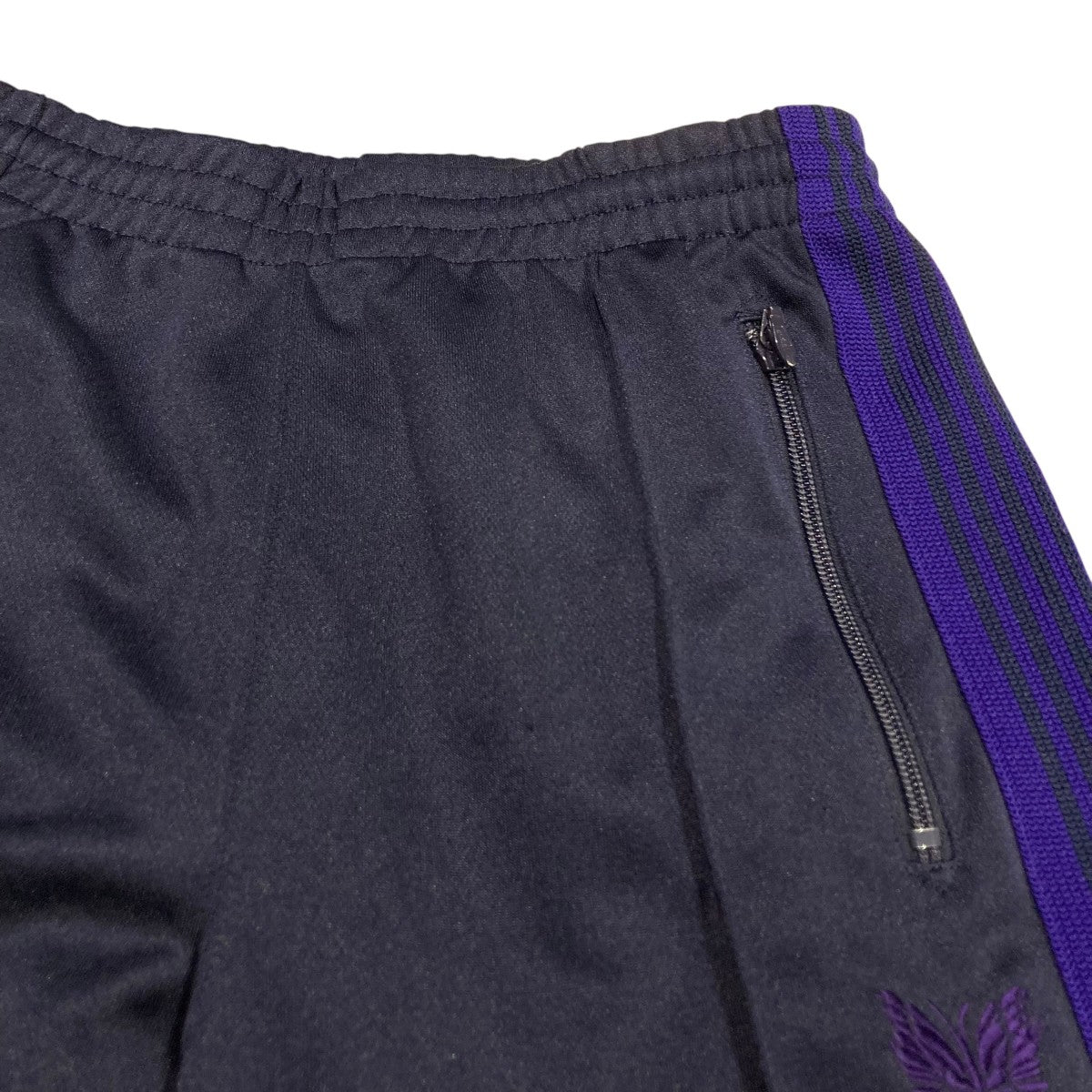 Narrow Track Pant-Poly SmoothナロートラックパンツNS247