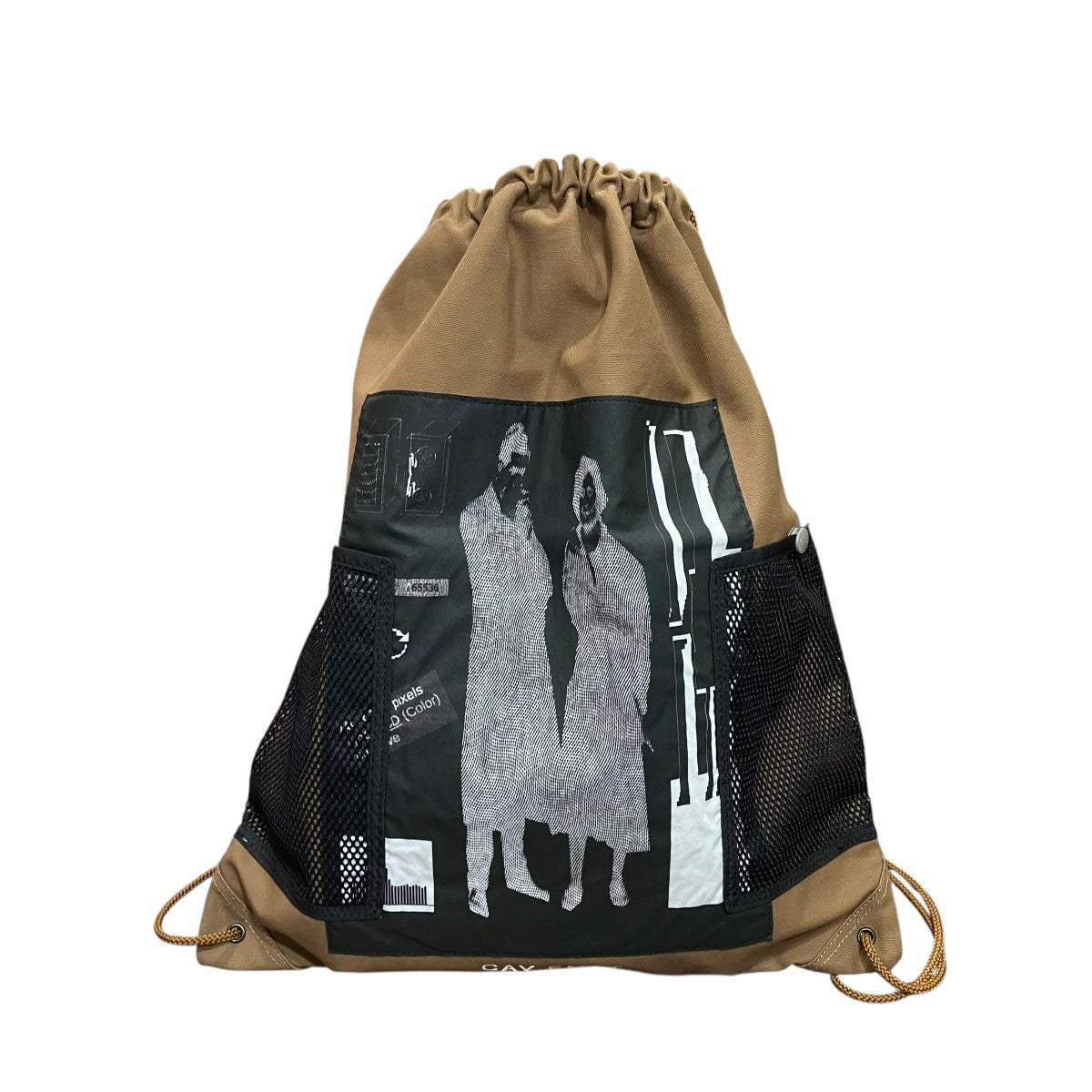 ナップサックCES27G08 SILHOUETTES F13 BAG