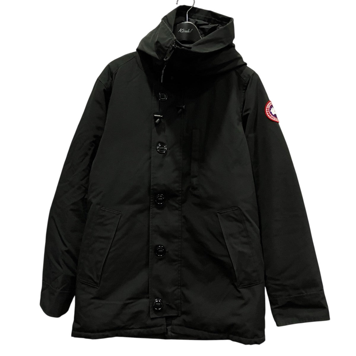 CANADA GOOSE Chateau Parka Fusion Fit Heritageダウンジャケット3426MA 古着・中古-1枚目のアイテム画像