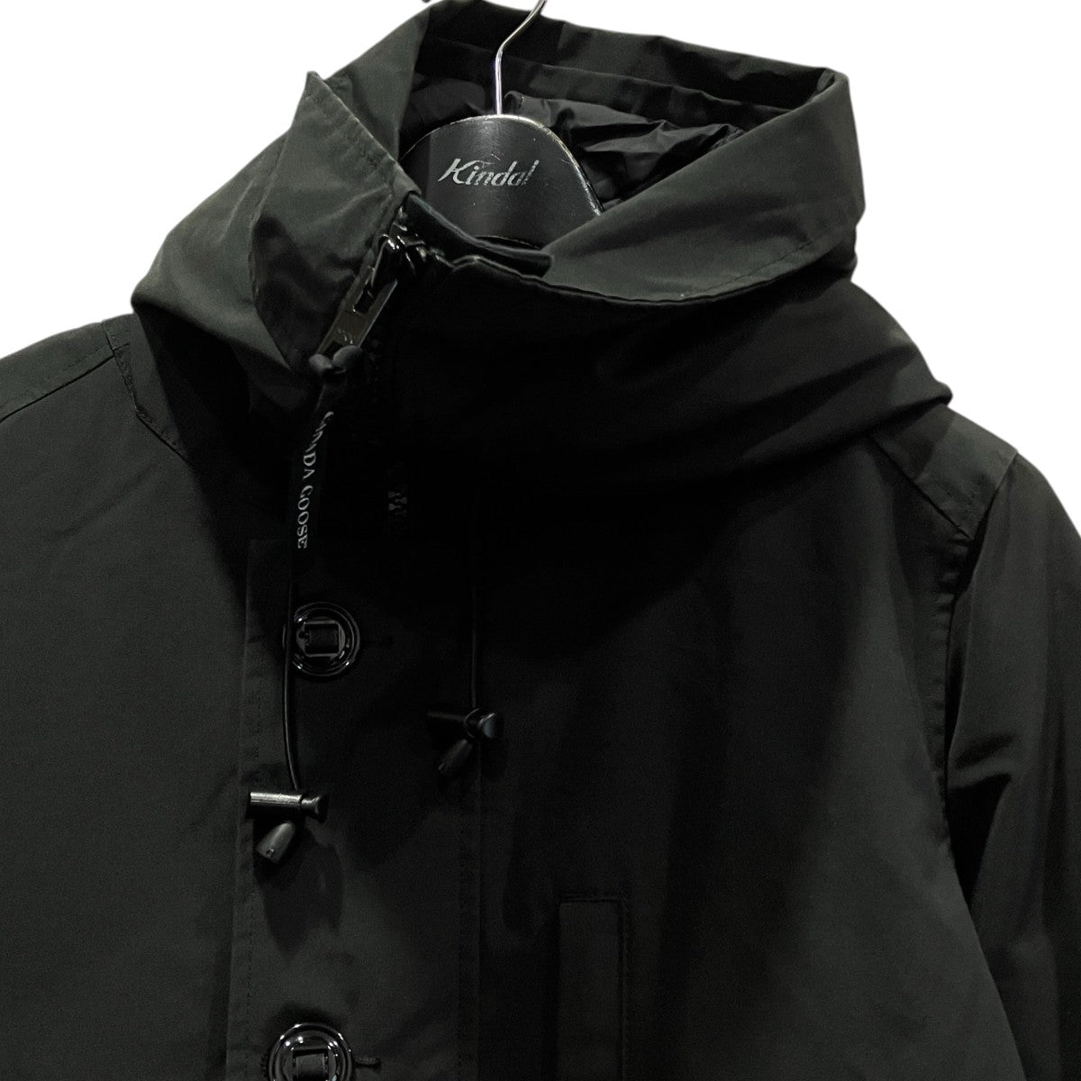 CANADA GOOSE Chateau Parka Fusion Fit Heritageダウンジャケット3426MA 古着・中古-3枚目のアイテム画像