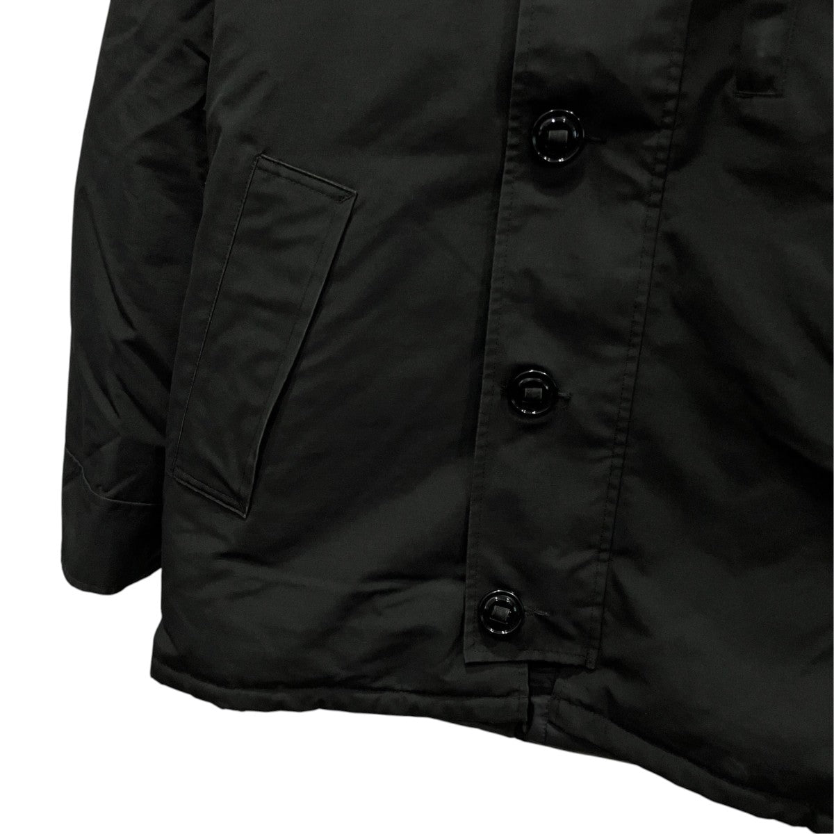 CANADA GOOSE Chateau Parka Fusion Fit Heritageダウンジャケット3426MA 古着・中古-5枚目のアイテム画像