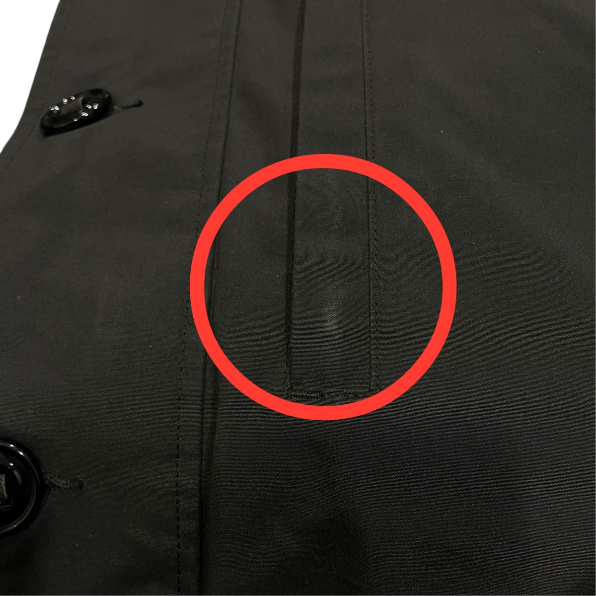 CANADA GOOSE Chateau Parka Fusion Fit Heritageダウンジャケット3426MA 古着・中古-9枚目のアイテム画像