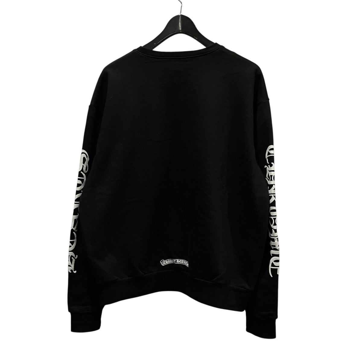 CHROME HEARTS ネックロゴスウェットSWTSHRT PLVR 古着・中古-2枚目のアイテム画像