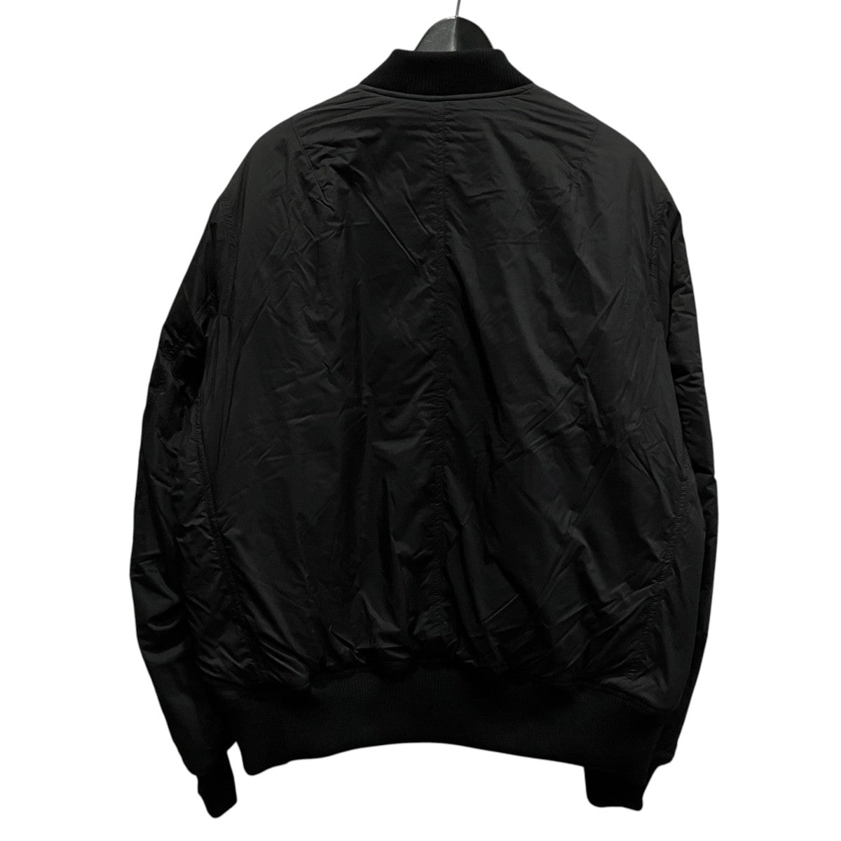 TATRAS×菅原靴店×干場義雅 MA-1型 ダウンブルゾンMJXA0552013278 古着・中古-2枚目のアイテム画像