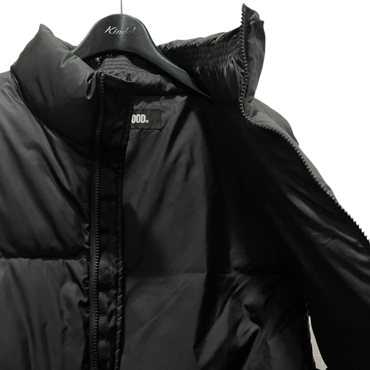 22AWDOWN VEST．PEダウンベスト222TSNH-JKM11