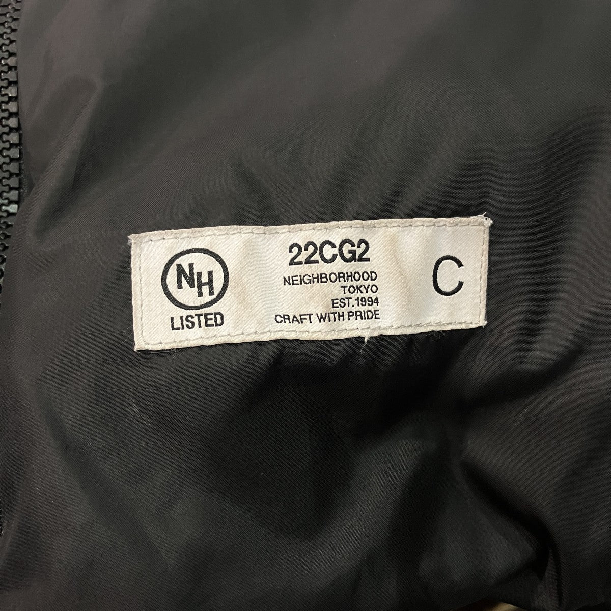 22AWDOWN VEST．PEダウンベスト222TSNH-JKM11