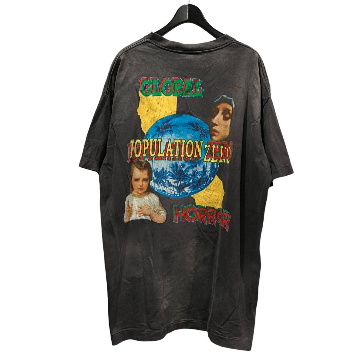 24SSTEE ON EARTH半袖TシャツSM-YS8-0000-002