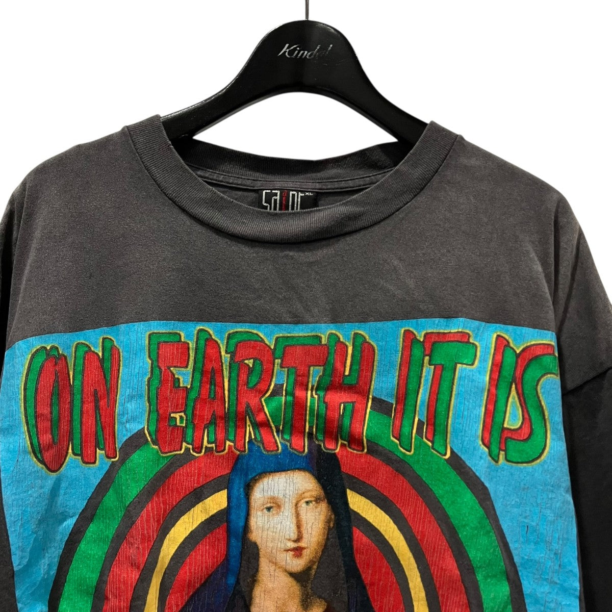 24SSTEE ON EARTH半袖TシャツSM-YS8-0000-002