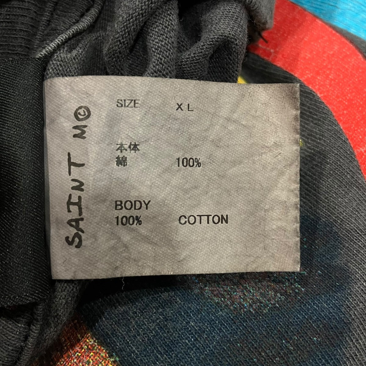 24SSTEE ON EARTH半袖TシャツSM-YS8-0000-002