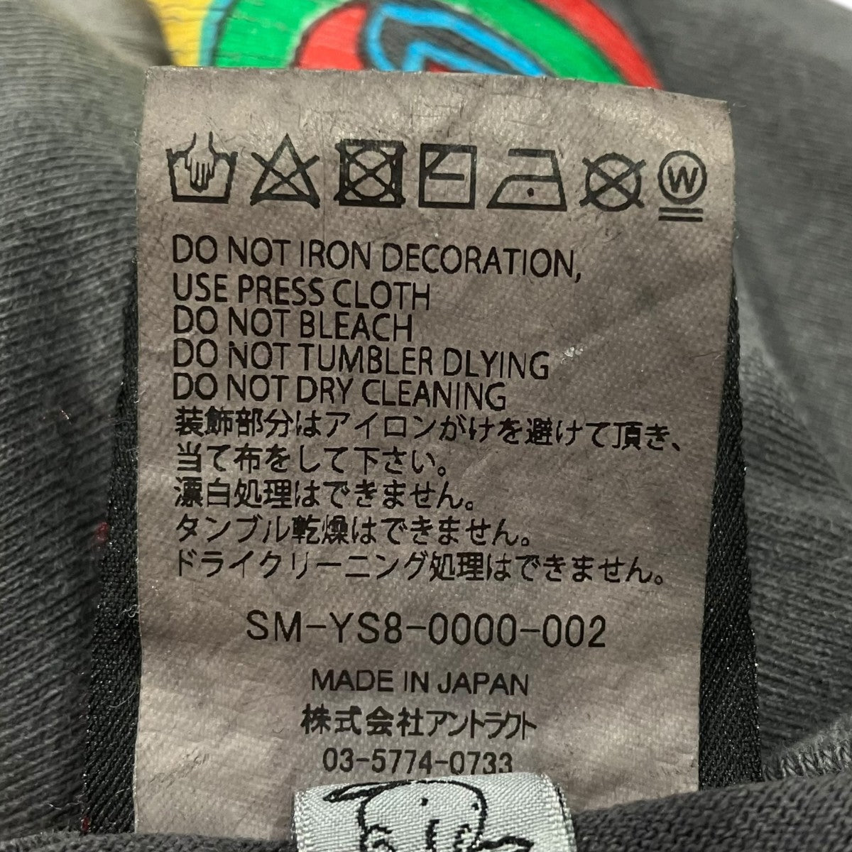24SSTEE ON EARTH半袖TシャツSM-YS8-0000-002