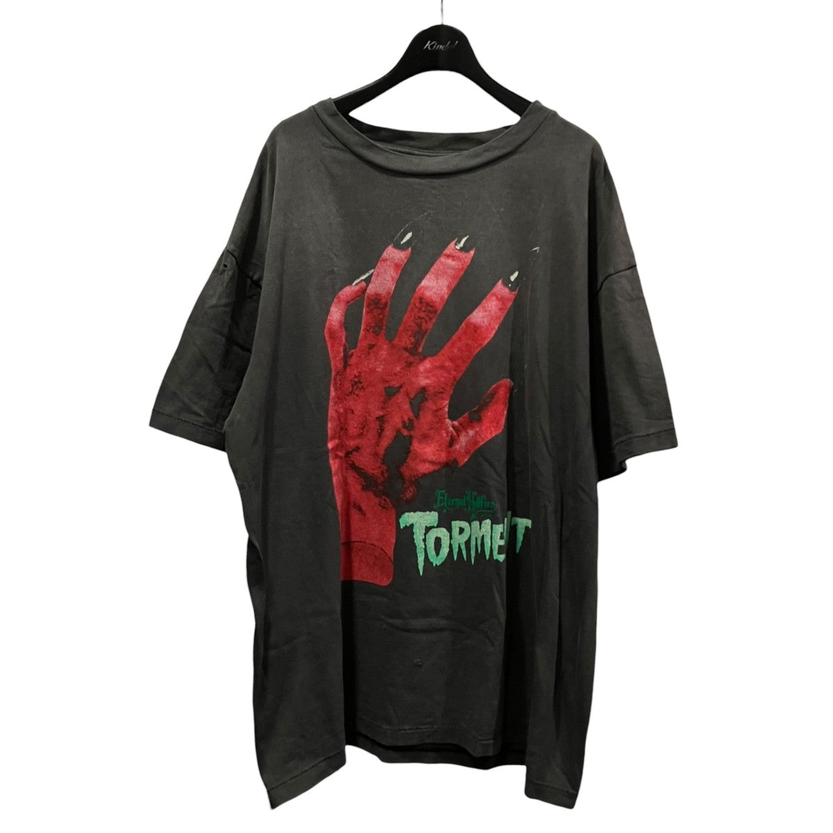 23SSSSTEE／DEVILHND半袖TシャツSM-S23-0000-003