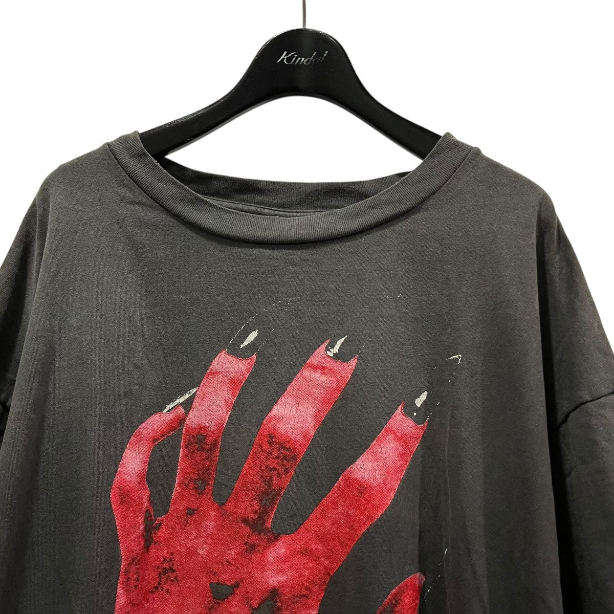 23SSSSTEE／DEVILHND半袖TシャツSM-S23-0000-003