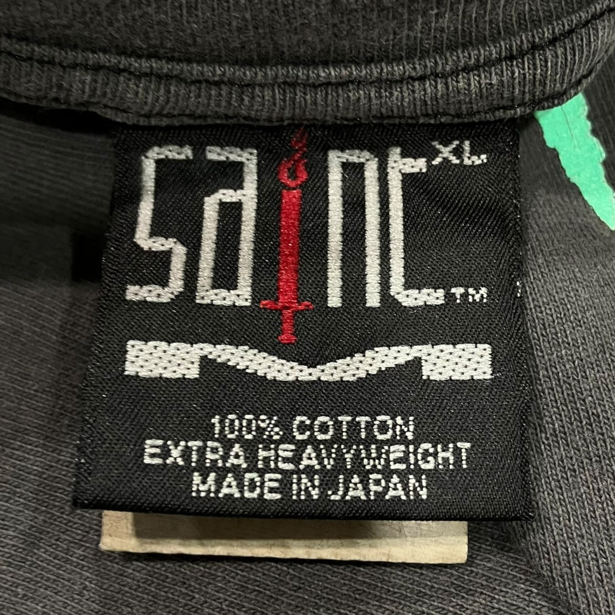 23SSSSTEE／DEVILHND半袖TシャツSM-S23-0000-003