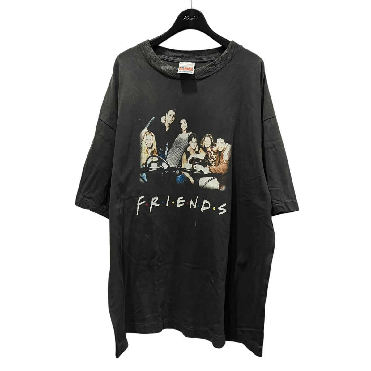 SAINT MICHAEL×FRIENDS 25SSFRD-SS TEE FRIENDS半袖TシャツSM-HR8-0000-C56 古着・中古-1枚目のアイテム画像
