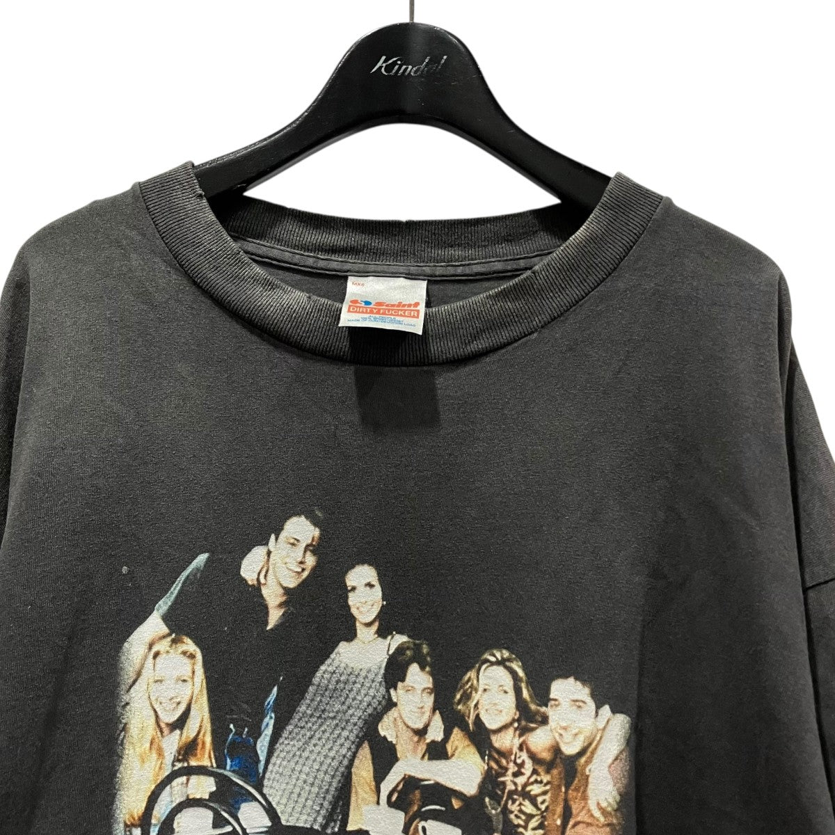 SAINT MICHAEL×FRIENDS 25SSFRD-SS TEE FRIENDS半袖TシャツSM-HR8-0000-C56 古着・中古-3枚目のアイテム画像