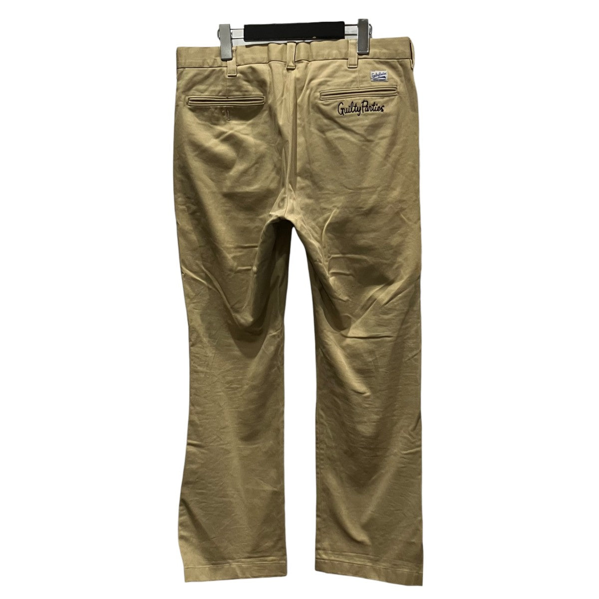 WACKO MARIA チノパン 古着・中古-2枚目のアイテム画像