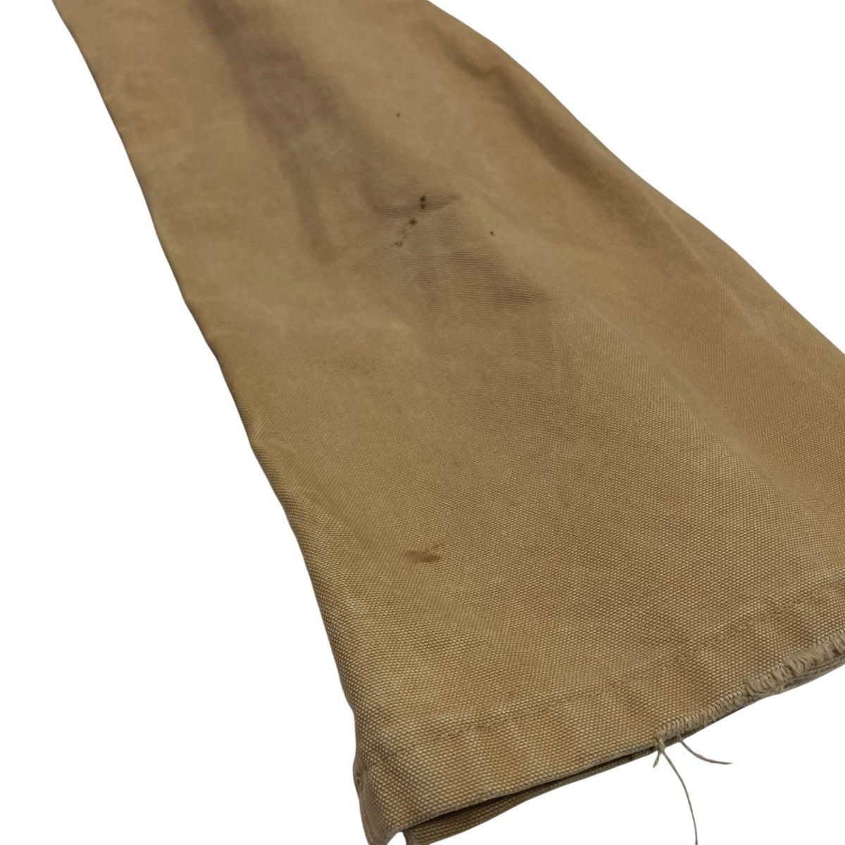 CarHartt(カーハート) ダブルニーオーバーオール ブラウン サイズ 30