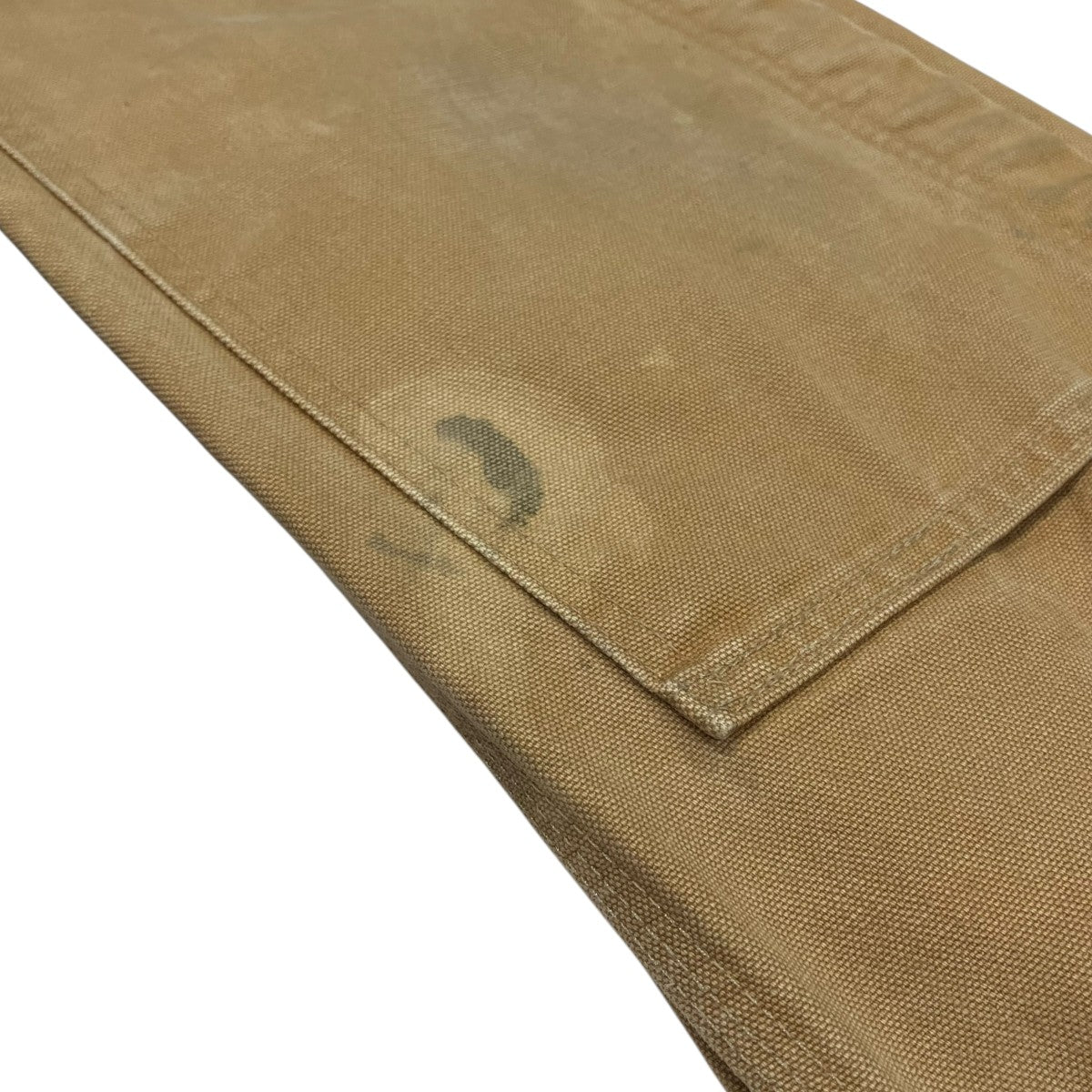 CarHartt(カーハート) ダブルニーオーバーオール ブラウン サイズ 30