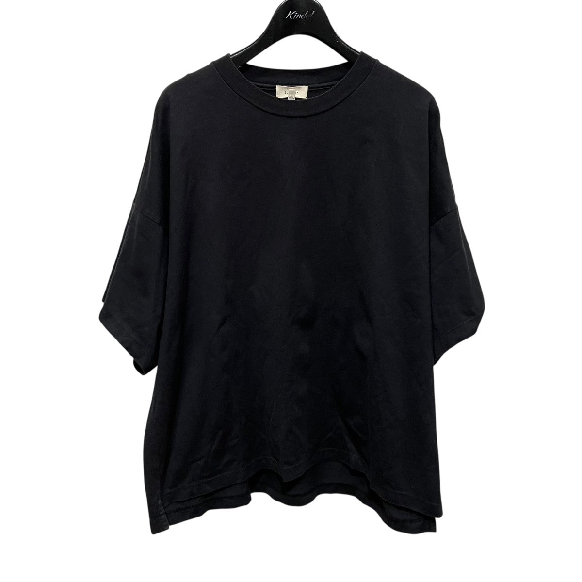 BLAMINK クルーネックTシャツ7917-299-0026 古着・中古-1枚目のアイテム画像