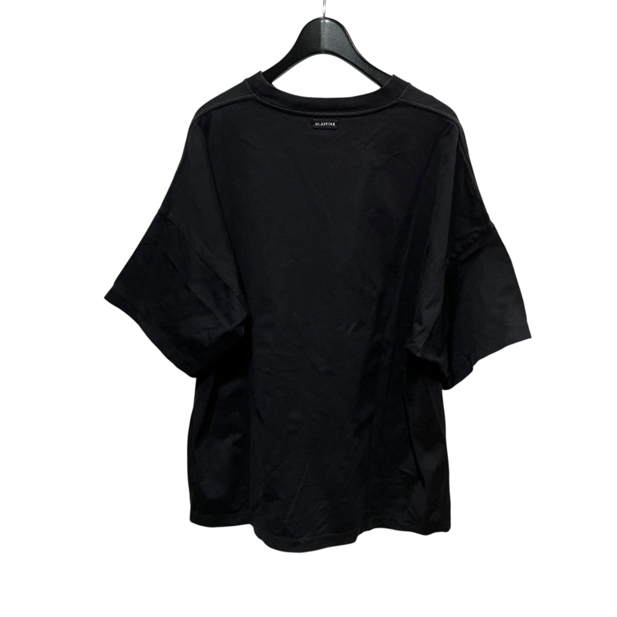 BLAMINK クルーネックTシャツ7917-299-0026 古着・中古-2枚目のアイテム画像