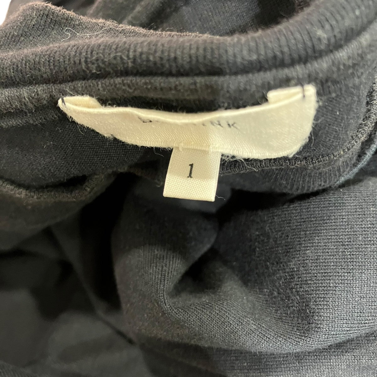 BLAMINK クルーネックTシャツ7917-299-0026 古着・中古-4枚目のアイテム画像