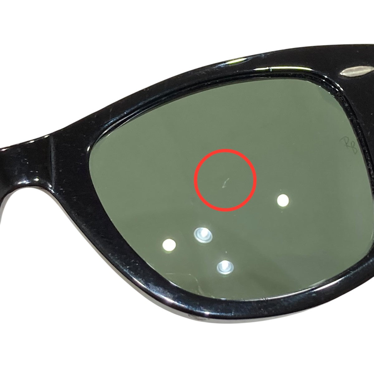 RAY-BAN SPECIAL SERIES #5サングラスRB2140 1088 古着・中古-10枚目のアイテム画像
