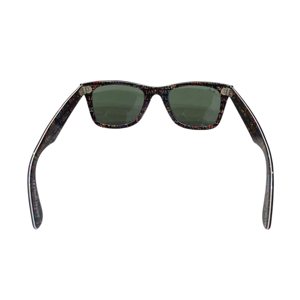 RAY-BAN SPECIAL SERIES #5サングラスRB2140 1088 古着・中古-3枚目のアイテム画像