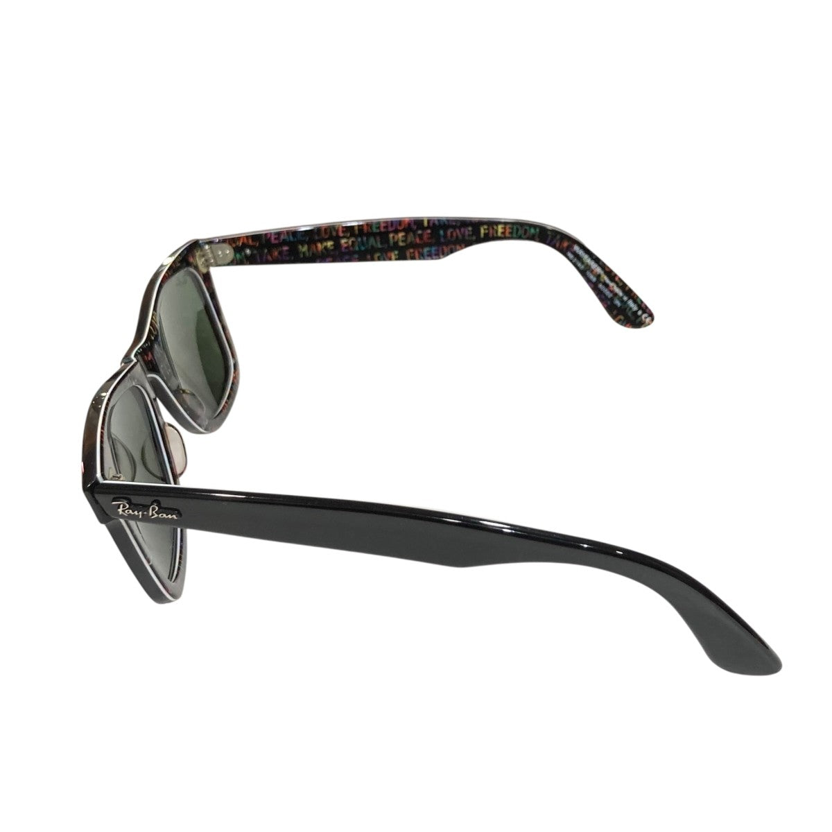 RAY-BAN SPECIAL SERIES #5サングラスRB2140 1088 古着・中古-4枚目のアイテム画像