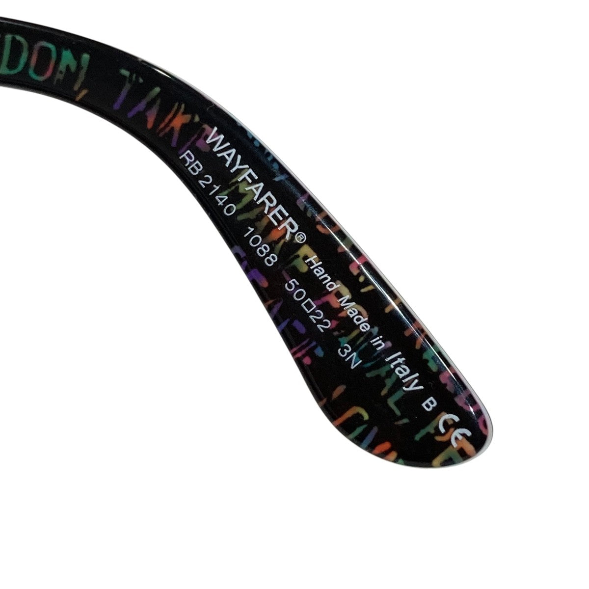 RAY-BAN SPECIAL SERIES #5サングラスRB2140 1088 古着・中古-8枚目のアイテム画像