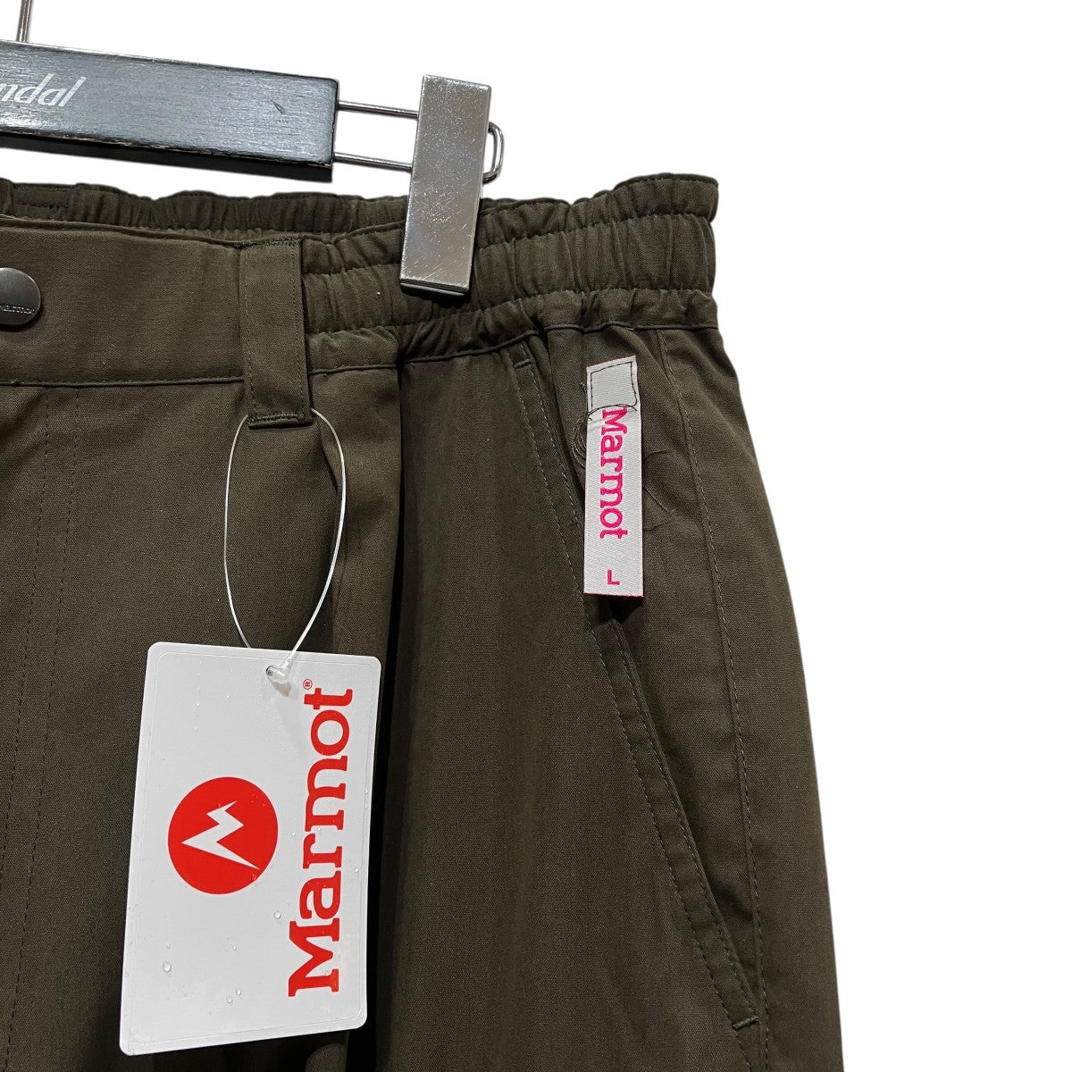 SIMPLE PANTSシンプルパンツMTFW25MPT358SG